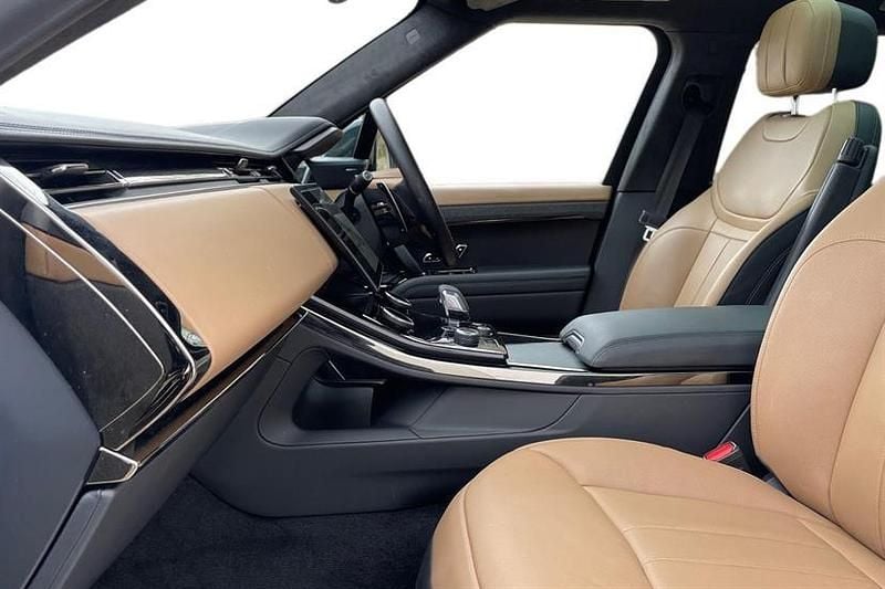 Used Land Rover Range Rover Sport Autobiography 440 HP (323 kW) 2024 Santorini black SUV