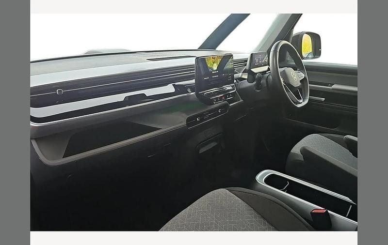 Used VW ID. Buzz Pro 147 kW (200 HP) 2023 Blue MPV