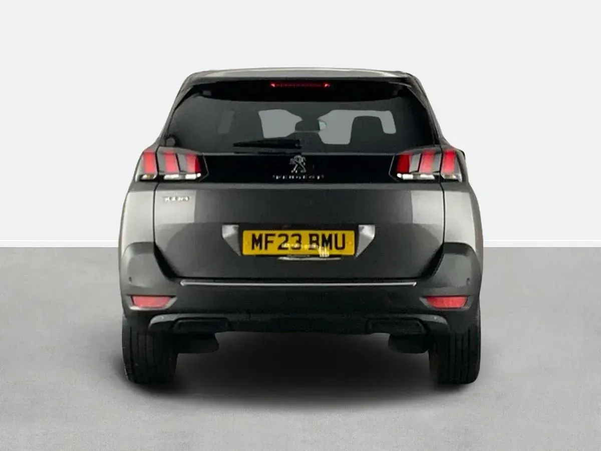 Used Peugeot 5008 Allure+ 130 HP (95 kW) 2023 Grey SUV