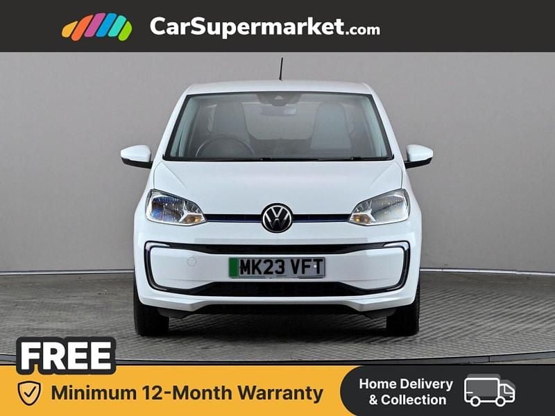 Used VW e-up! 60 kW (82 HP) 2023 White Hatchback