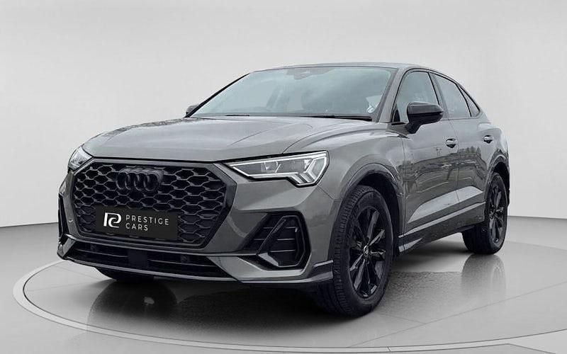 Usado Audi Q3 Sportback Sport 150 HP (110 kW) 2025 SUV