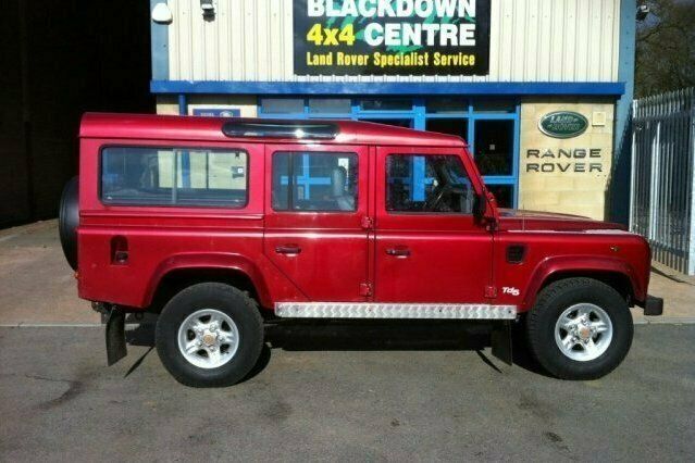 Used Land Rover Defender 1999 SUV
