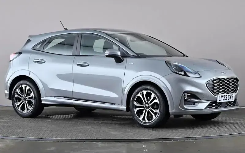 Used Ford Puma ST-Line 155 HP (114 kW) 2023 SUV
