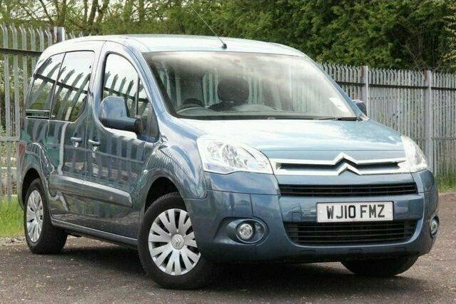 Used Citroën Berlingo 2010 MPV