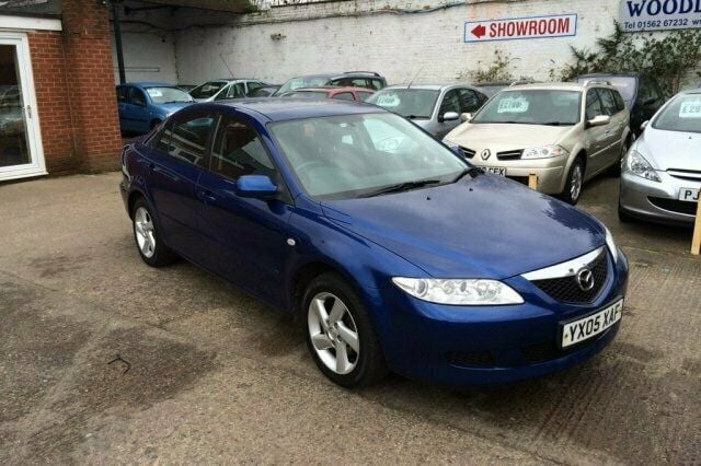 Used 2005 Mazda 6 Hatchback | £1,990 - Image 1/4