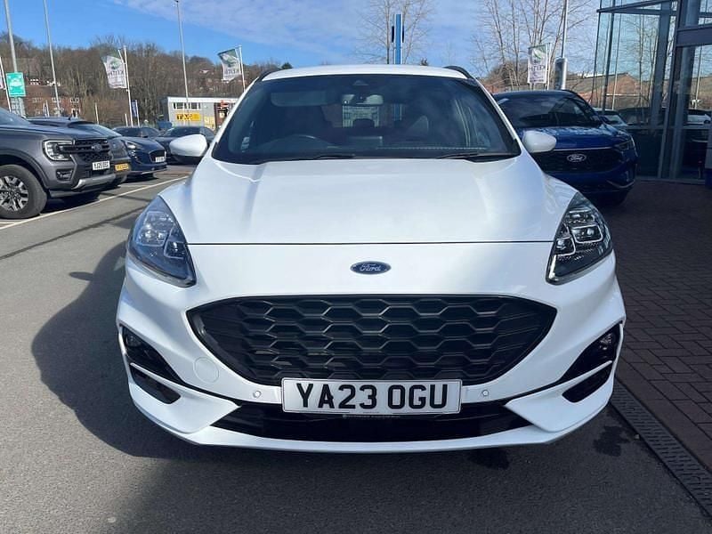 Used Ford Kuga ST-Line 2023 White SUV