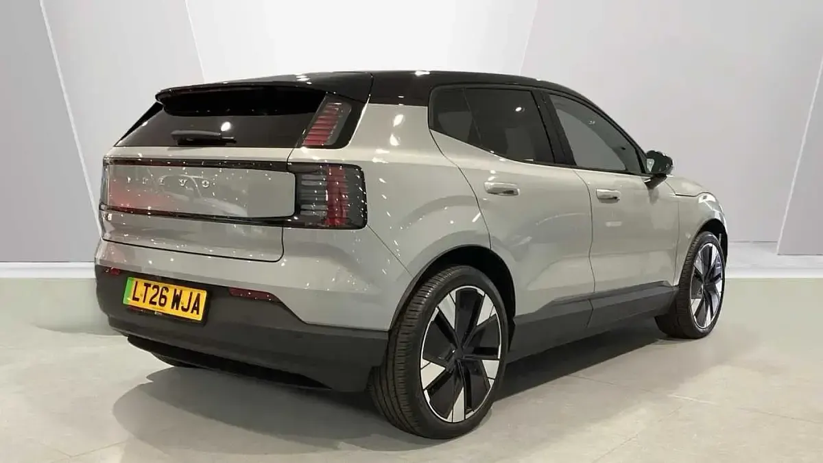 New Volvo EX30 Performance 314 kW (428 HP) 2026 Grey SUV