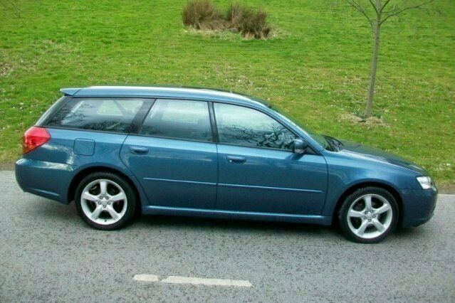 Used Subaru Legacy 2006 Estate