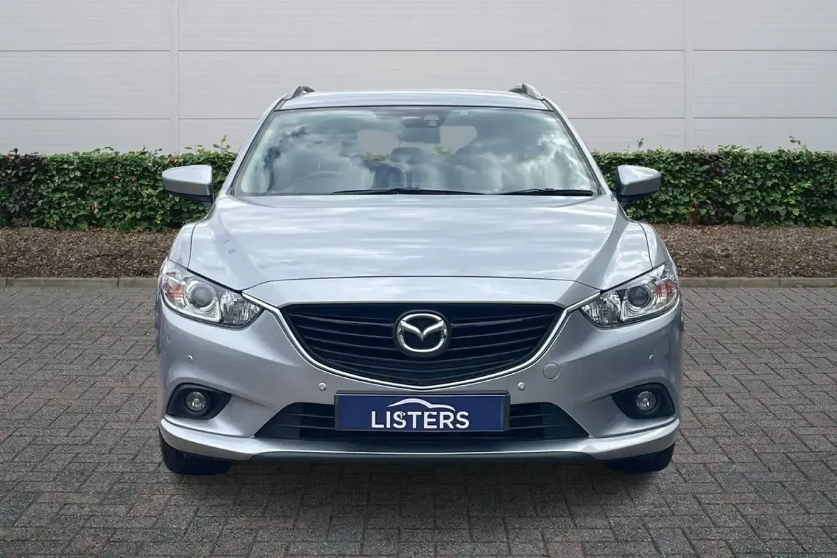 Used Mazda 6 2016 Silver Estate