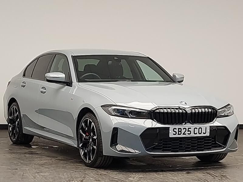 Grey Used 2025 BMW 330e M Sport Estate | £37,898 (Super price) - Image 1/4