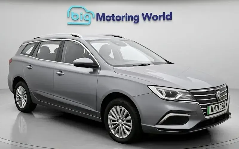 Used MG MG5 EV Exclusive 114 kW (156 HP) 2021 Estate