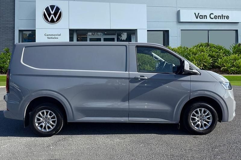 Used VW Transporter Pro 110 HP (80 kW) 2025 Grey Van