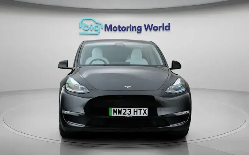 Used Tesla Model Y Performance 392 kW (534 HP) 2023 Black SUV