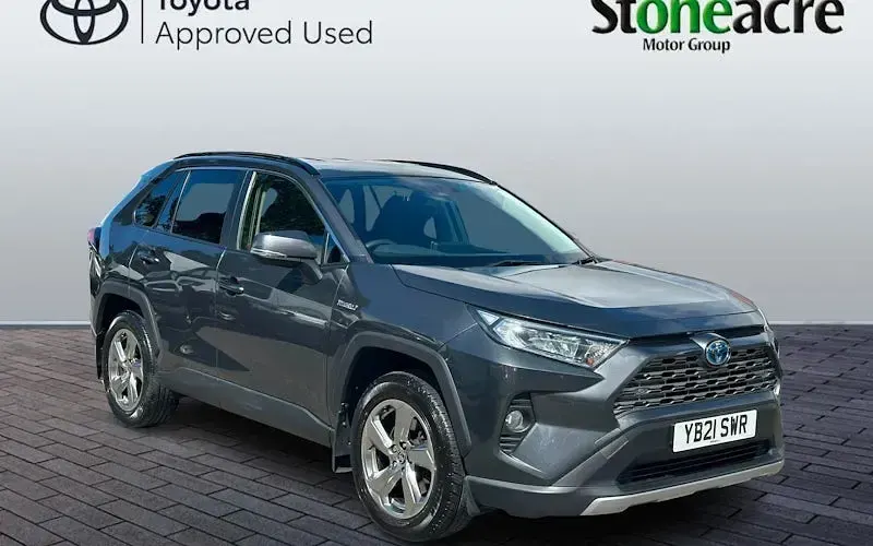 Used Toyota RAV4 Hybrid Design 218 HP (160 kW) 2024 SUV