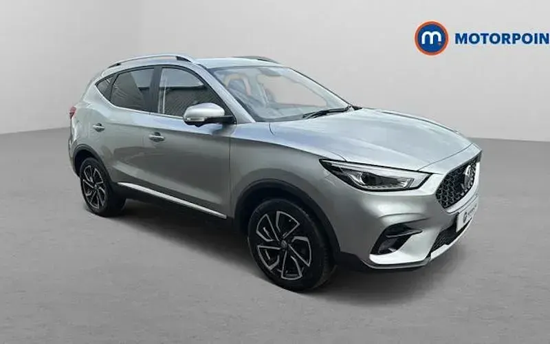 Used MG ZS Exclusive 111 HP (81 kW) 2024 SUV