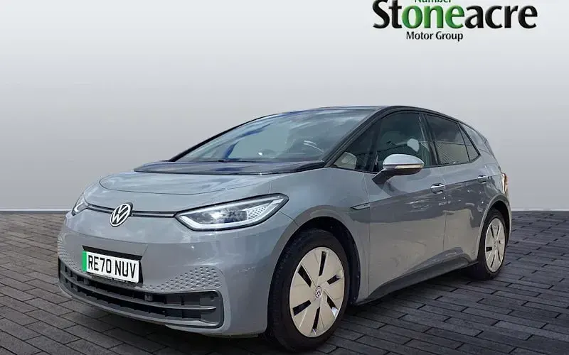 Used VW ID.3 Pro 150 kW (204 HP) 2022 Hatchback