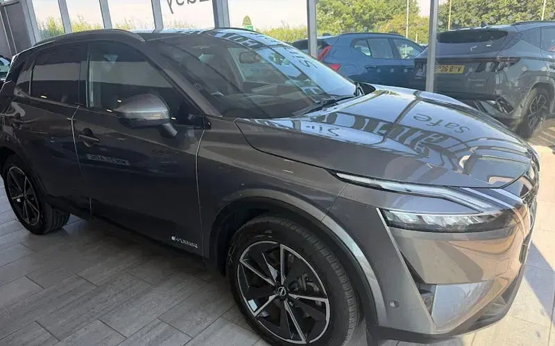 Used Nissan Qashqai Tekna 190 HP (139 kW) 2023 SUV