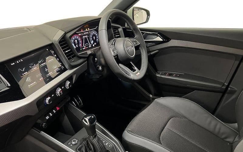 New Audi A1 Sportback S-Line 150 HP (110 kW) 2026 Hatchback