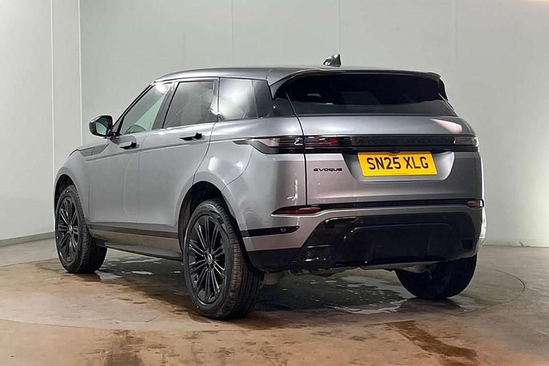 Used Land Rover Range Rover evoque SE Dynamic 201 HP (147 kW) 2025 Grey SUV