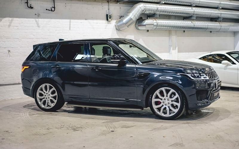 Used Land Rover Range Rover Sport Autobiography Dynamic 339 HP (249 kW) 2020 SUV