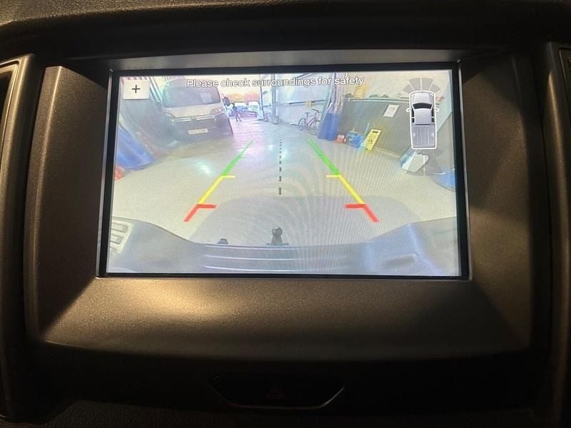 Used Ford Ranger Limited 160 HP (117 kW) 2018 Black Pickup