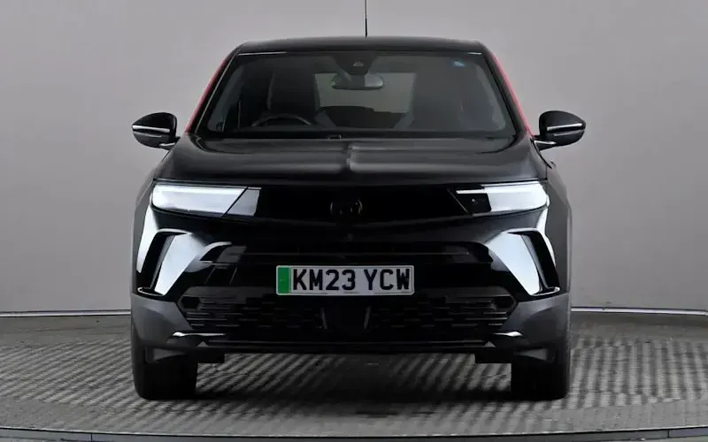 Używany Vauxhall Mokka 100 kW (136 KM) 2025 SUV