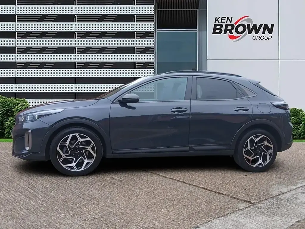 Used Kia XCeed GT-Line S 2025 Grey SUV
