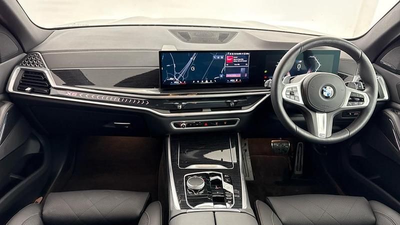 Used BMW X5 M Sport 294 HP (216 kW) 2025 Grey SUV