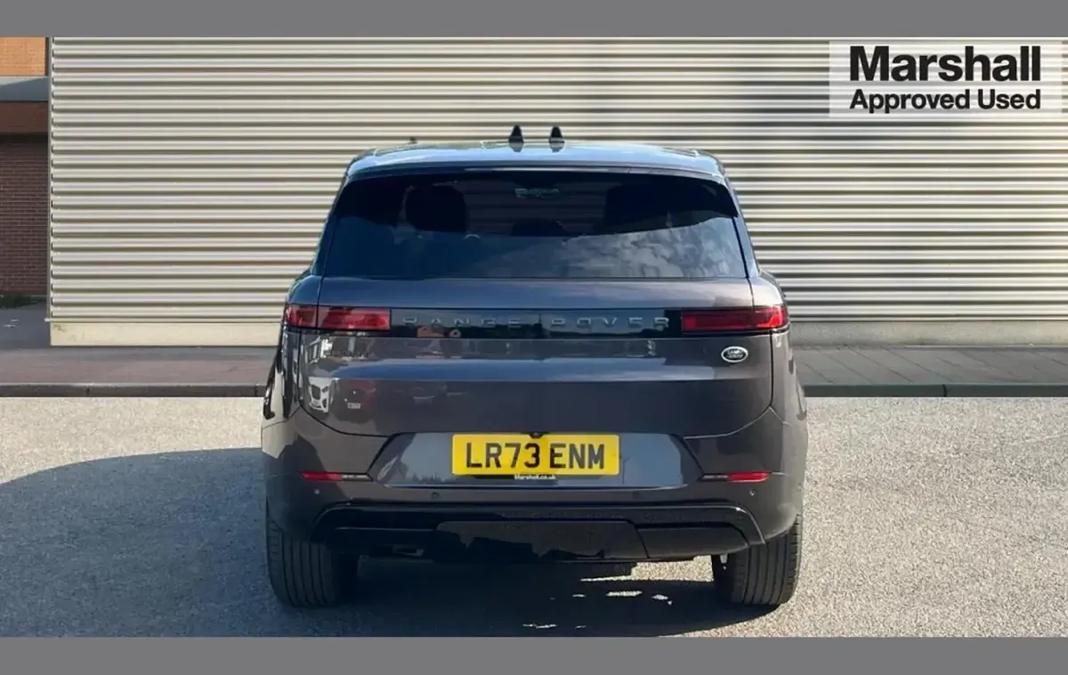 Used Land Rover Range Rover Sport SE Dynamic 296 HP (217 kW) 2023 Grey SUV