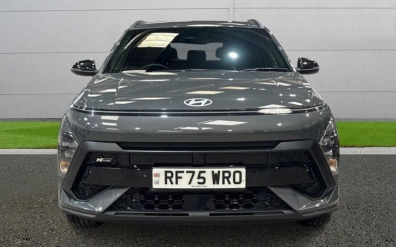 Used Hyundai Kona N Line 137 HP (100 kW) 2026 SUV