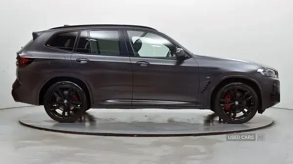 Used BMW X3 Comfort Edition 335 HP (246 kW) 2022 Grey SUV