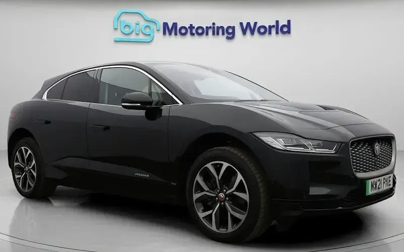 Used Jaguar I-Pace 294 kW (400 HP) 2021 SUV