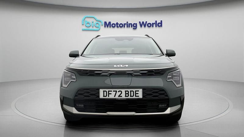 Used Kia e-Niro 147 kW (201 HP) 2022 SUV