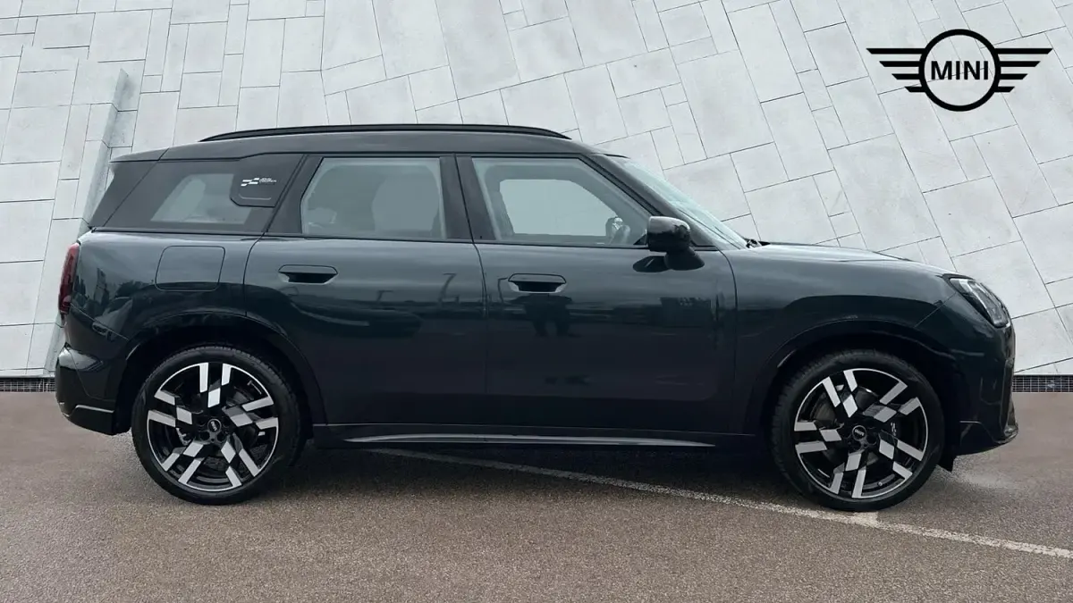 Used Mini Countryman Sport 170 HP (125 kW) 2025 Grey SUV