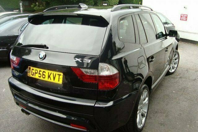 Used BMW X3 2006 SUV