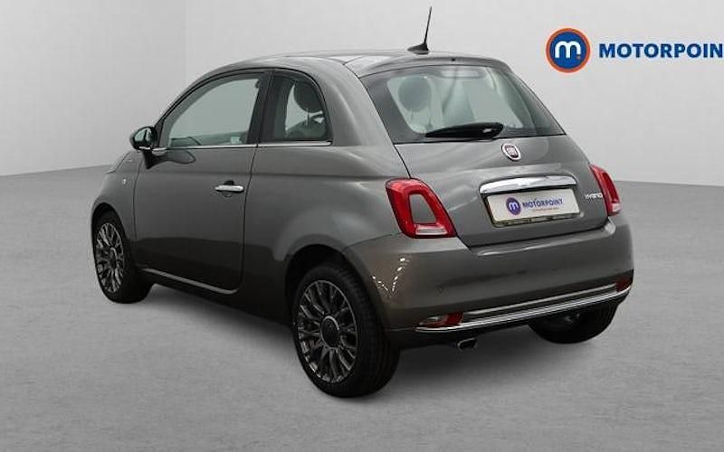 Used Fiat 500 Dolcevita 69 HP (50 kW) 2021 Grey Hatchback