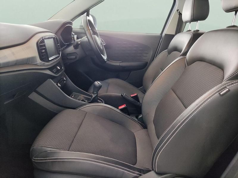 Used MG MG3 Exclusive 2023 Silver Hatchback