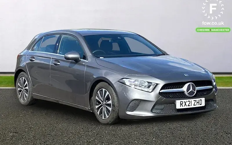 Used Mercedes A180 SE 136 HP (100 kW) 2021 Hatchback