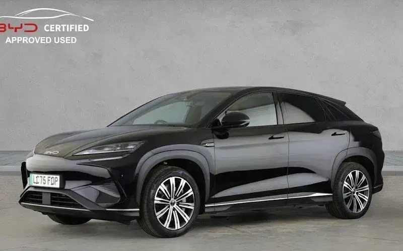 Used BYD Sealion 7 Comfort 230 kW (313 HP) 2026 SUV
