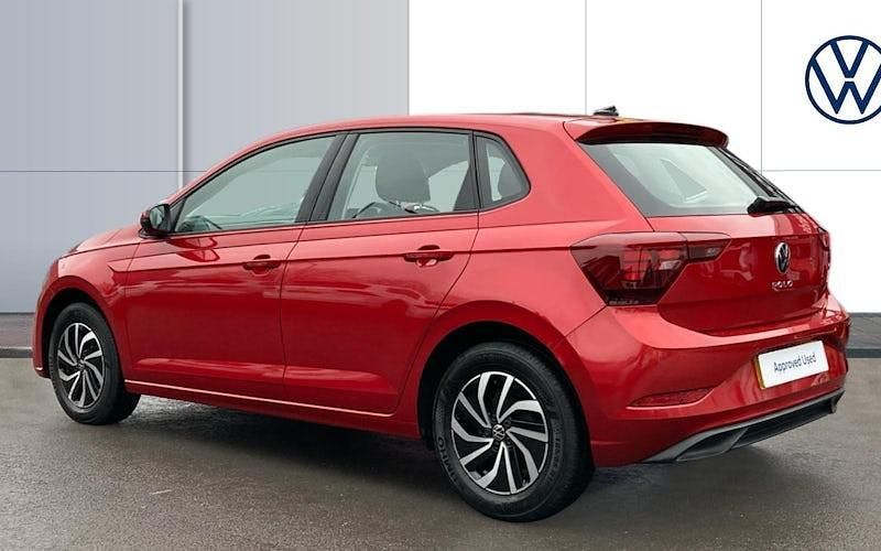 Used VW Polo Life 95 HP (69 kW) 2026 Hatchback