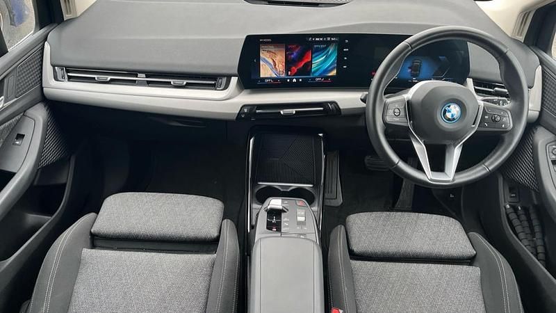 Used BMW 225 Active Tourer Sport Line 242 HP (177 kW) 2025 Black MPV