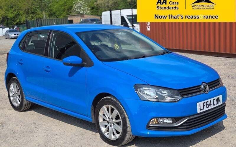 Used 2016 VW Polo SE Hatchback | £9,988 (Fair price) - Image 1/4