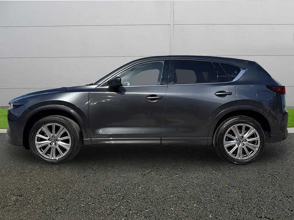 Used Mazda CX-5 Takumi-Line 165 HP (121 kW) 2023 Grey SUV