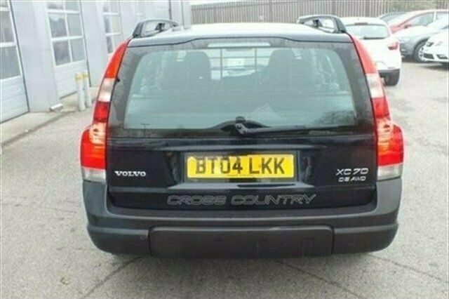Used Volvo XC70 2004 SUV