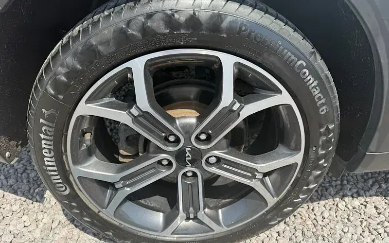 Used Kia XCeed 120 HP (88 kW) 2021 Silver SUV