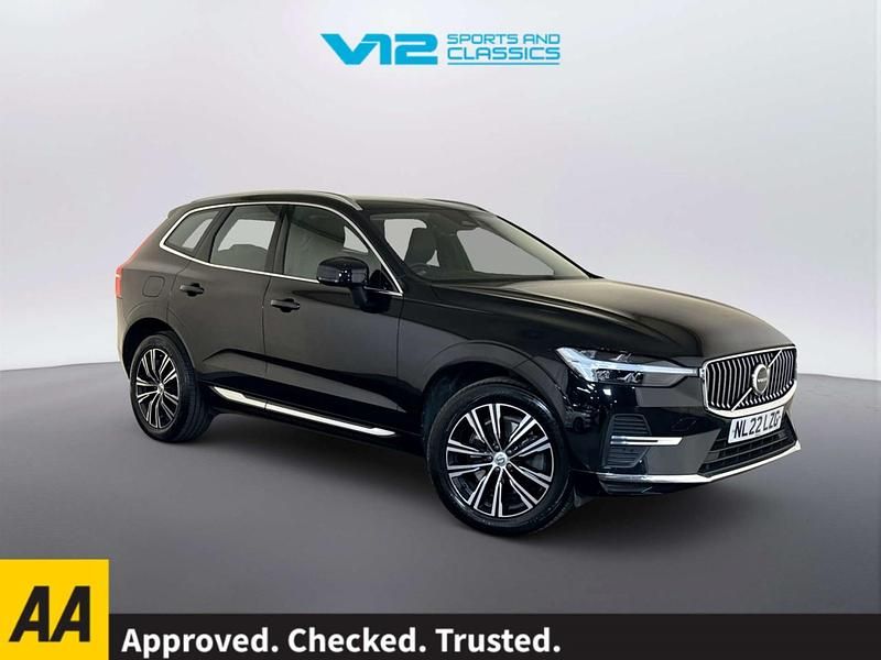 Usado Volvo XC60 Inscription 197 CV (144 kW) 2021 SUV