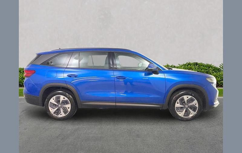 Used Skoda Kodiaq SE 147 HP (108 kW) 2025 Blue SUV