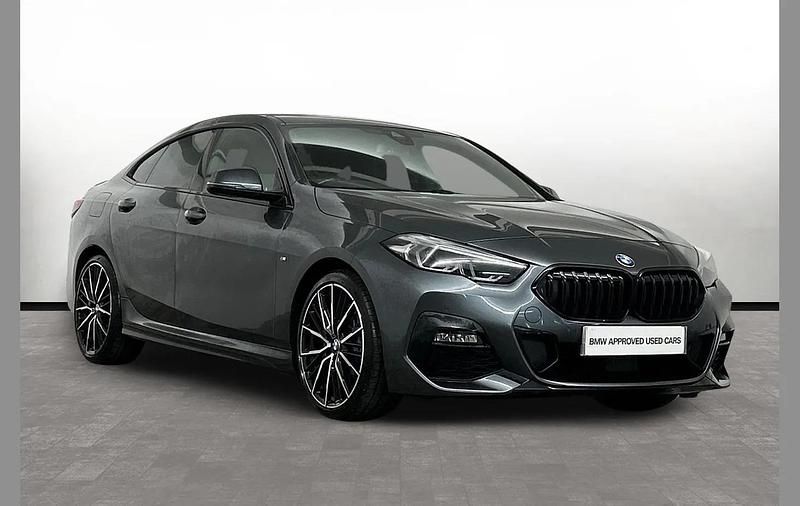 Grey Used 2021 BMW 220 M Sport Coupe | £22,800 (Fair price) - Image 1/3