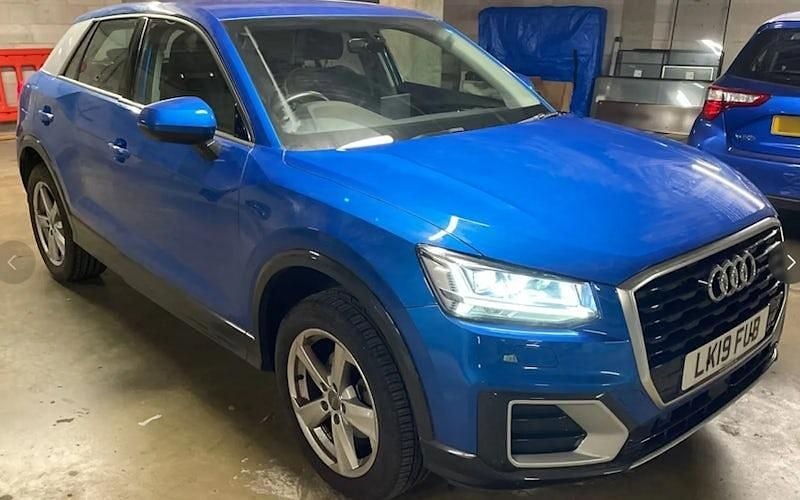 Used 2020 Audi Q2 Sport SUV | £18,599 (Super price) - Image 1/1