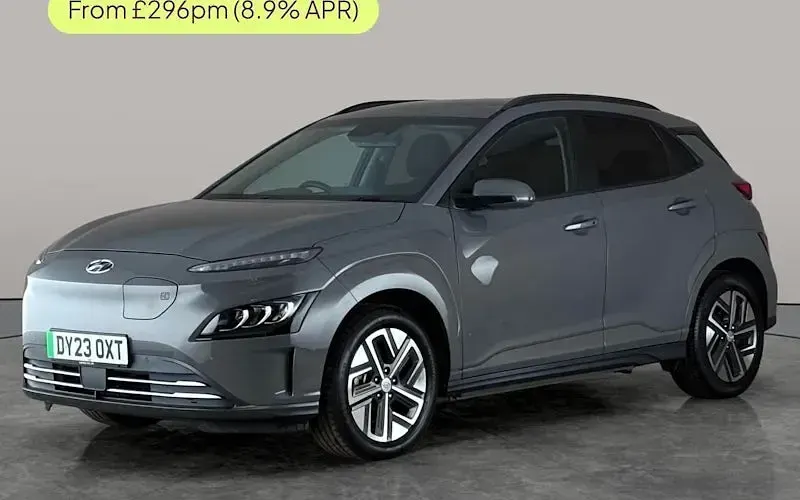 Used Hyundai Kona Premium 150 kW (204 HP) 2022 SUV